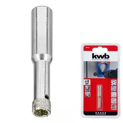 KWB - Broca Sierra Copa Diamantada 8mm 499808