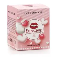 GENERICO - Exfoliante Para Labios Max Belle Hidrata Y Humecta.