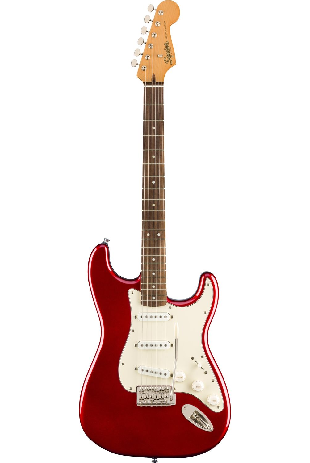 SQUIER Guitarra Eléctrica Squier Stratocaster Classic Vibe 60s