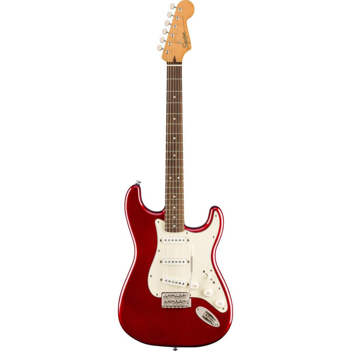 SQUIER - Guitarra Eléctrica Squier Stratocaster Classic Vibe 60s