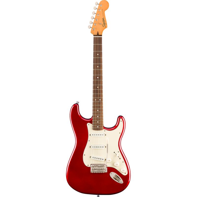 SQUIER - Guitarra Eléctrica Squier Stratocaster Classic Vibe 60s