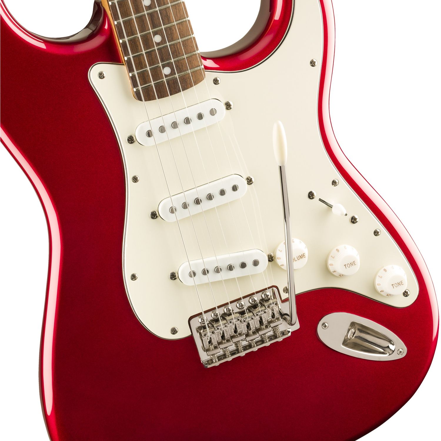 SQUIER Guitarra Eléctrica Squier Stratocaster Classic Vibe 60s