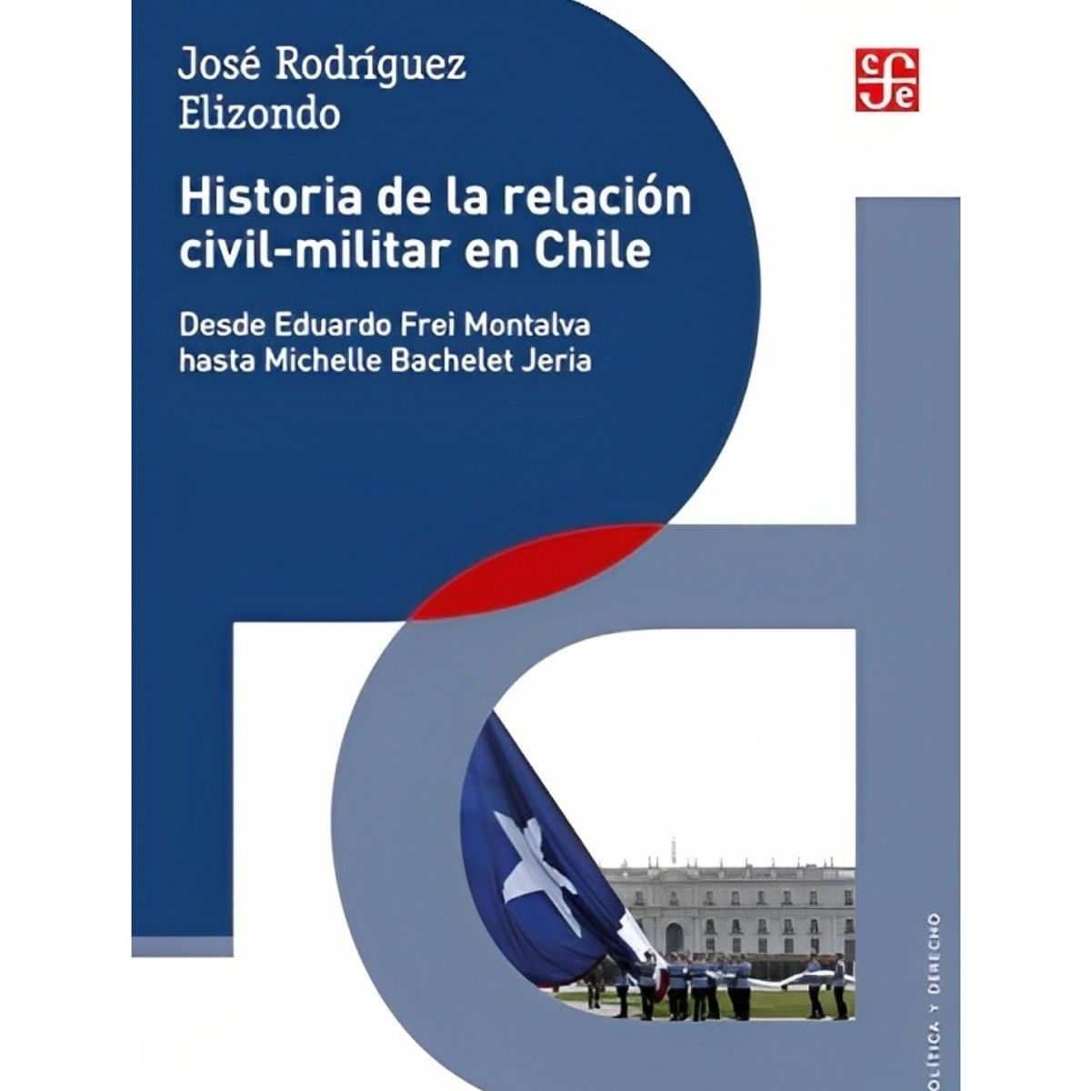 TOP10BOOKS - LIBRO Historia De La Relacion CIVIL-Militar En Chile