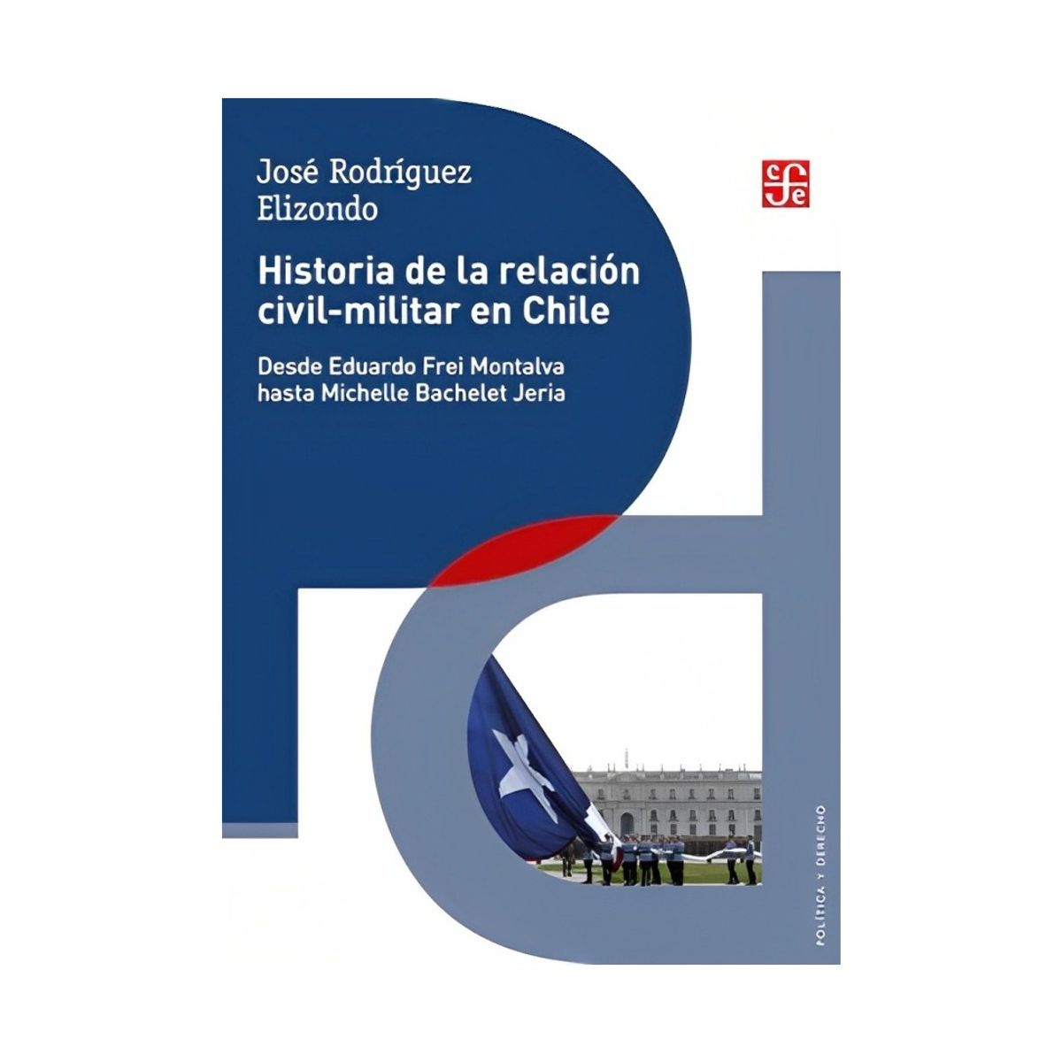 TOP10BOOKS - LIBRO Historia De La Relacion CIVIL-Militar En Chile