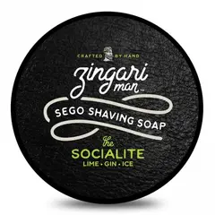 ZINGARI - MAN JABON DE AFEITAR  THE SOCIALITE.