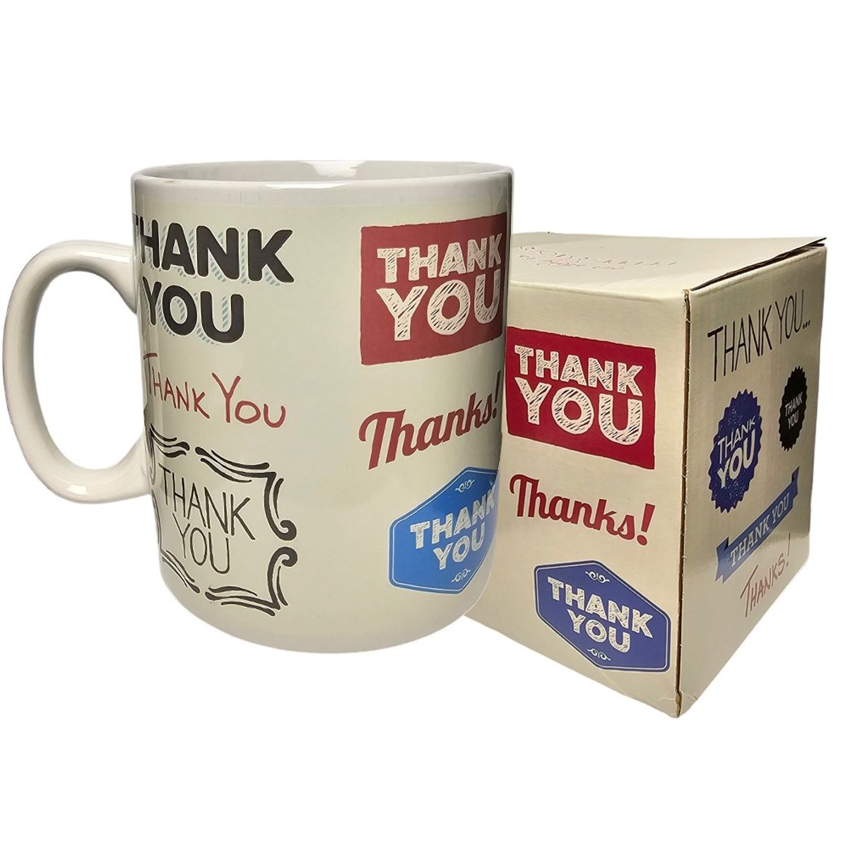 GENERICO - Taza Tazón Mug Xl Gigante para Amigo Friend