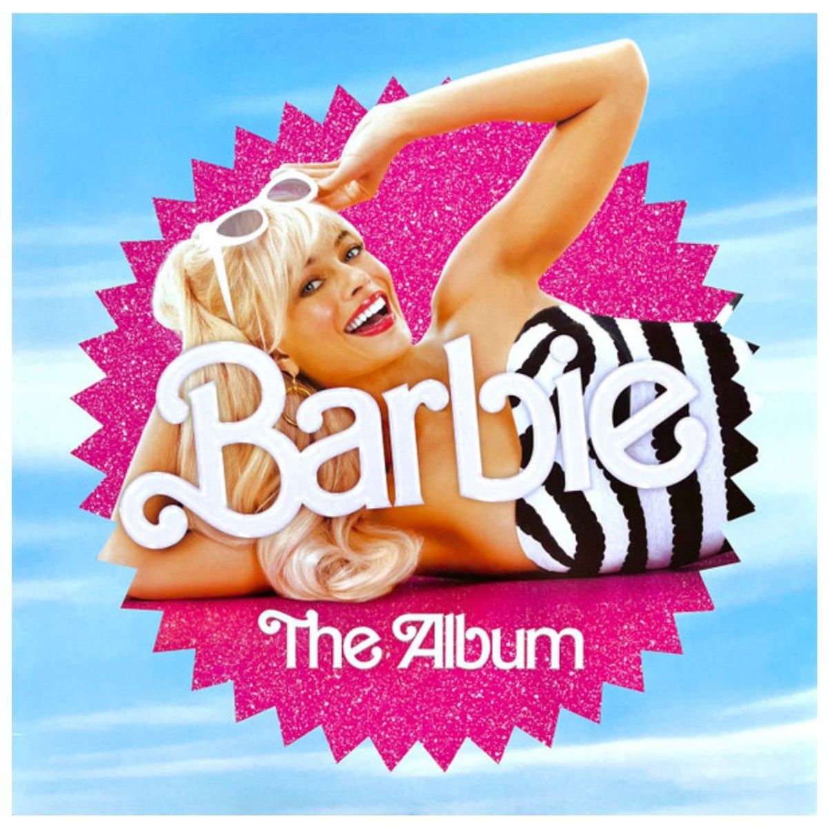 HITWAY MUSIC - BARBIE - THE ALBUM (HOT PINK VINYL) - VINILO HITWAY MUSIC