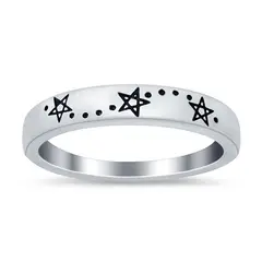 ROKASS JOYAS - ANILLO CINTURON DE ORION
