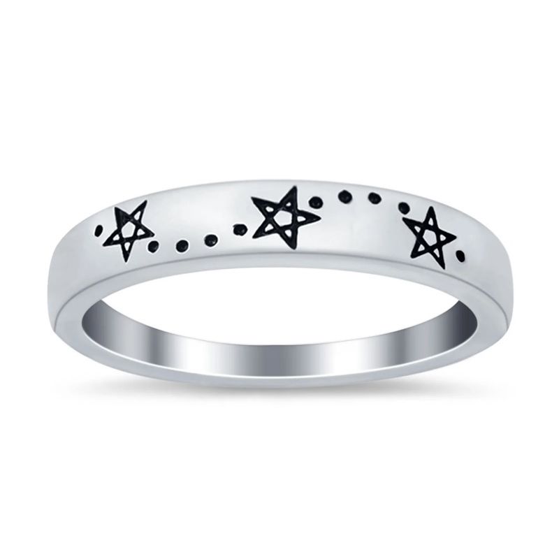 ROKASS JOYAS - ANILLO CINTURON DE ORION