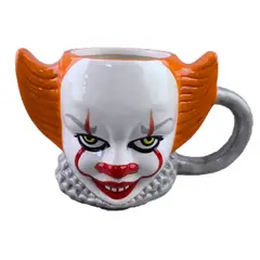 GENERICO - Tazón 3D IT Pennywise payaso eso terror