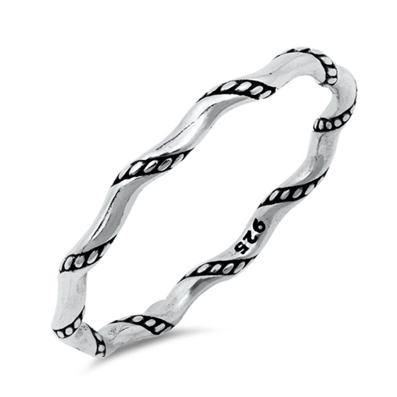 ROKASS JOYAS - ANILLO ENLAZADO PETIT