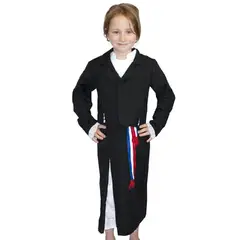 COTILLON ACTIVARTE - Traje Huasa Elegante Fiestas Patrias 4.6 Cotillón Activarte