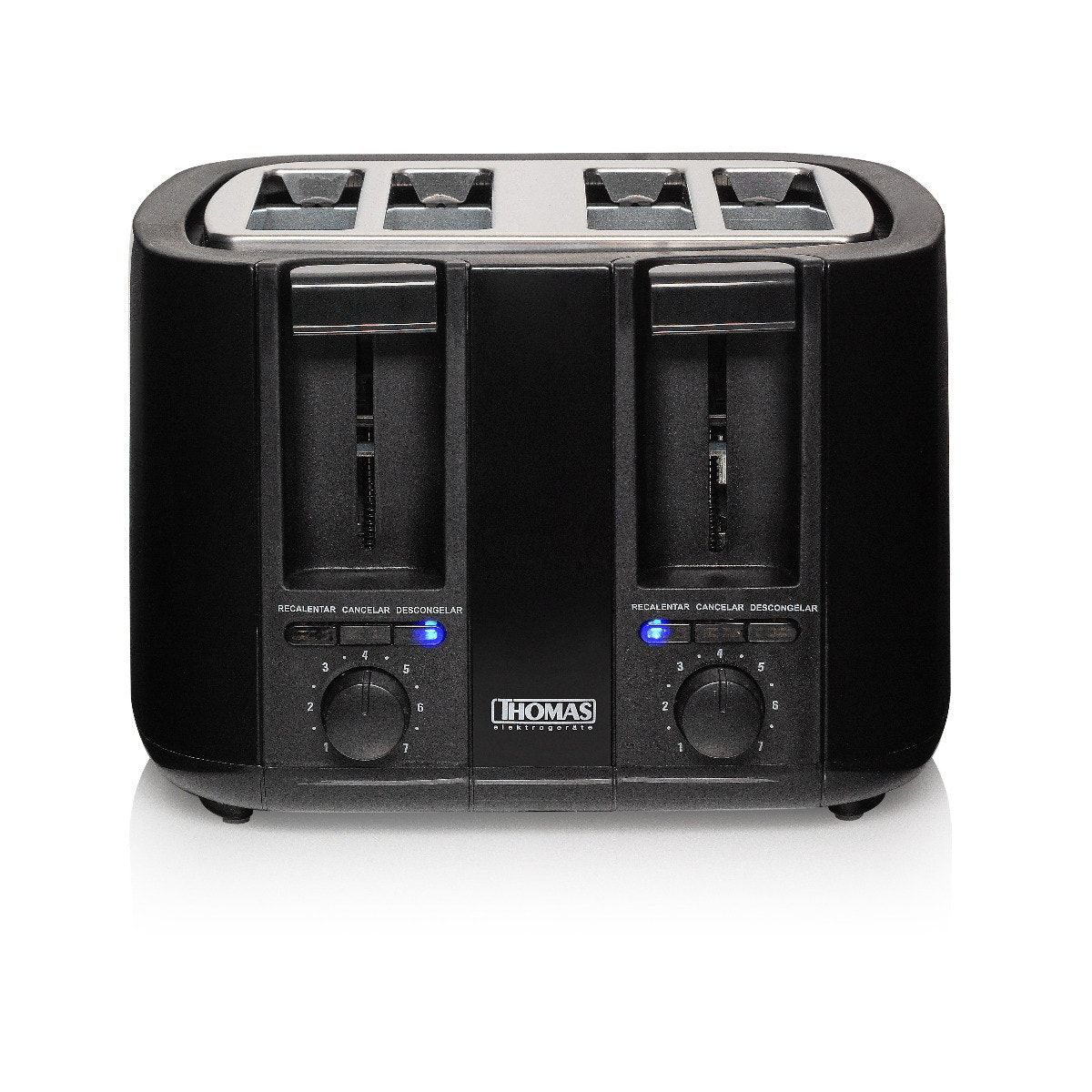 THOMAS - TOSTADOR ELECTRICO THOMAS TH-126