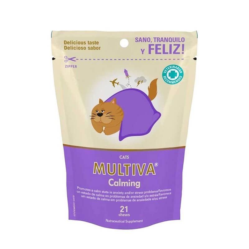 GENERICO - Multiva Calming para Gatos