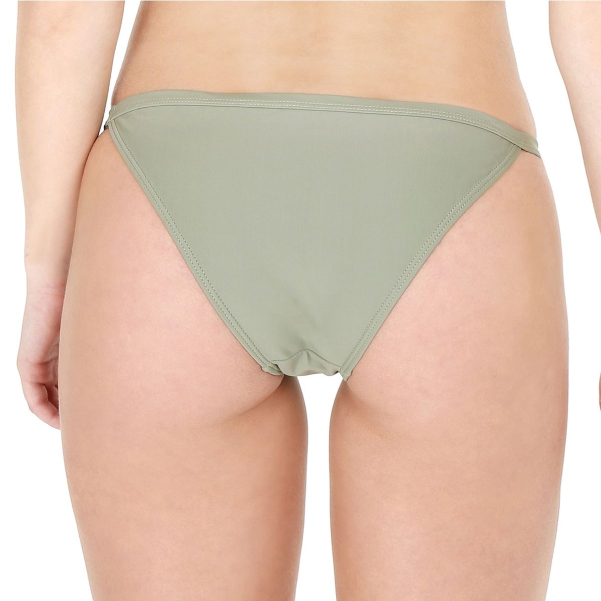 H2O WEAR - Bikini Calzón con vivo Verde H2O WEAR