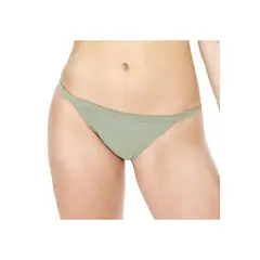 H2O WEAR - Bikini Calzón con vivo Verde