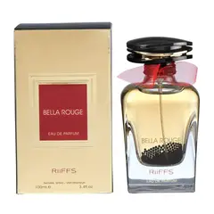 RIIFFS PARFUMS - Perfume Riiffs Bella Rouge EDP 100 ML