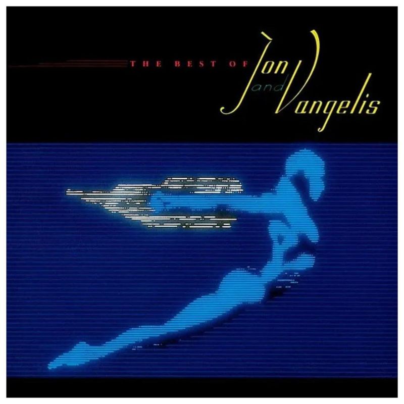 HITWAY MUSIC - JON & VANGELIS - BEST OF - CD HITWAY MUSIC