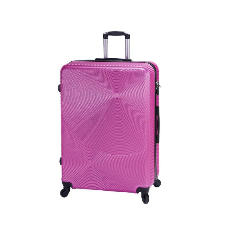 GENERICO - Maleta de Viaje Capacidad 23 Kilos - Varios Colores