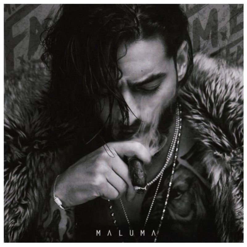 HITWAY MUSIC - MALUMA - F.A.M.E. (2LP) - VINILO HITWAY MUSIC