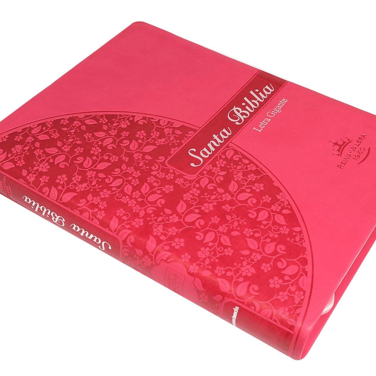 SOCIEDAD BIBLICA DE BRASIL - Biblia Letra Gigante Reina Valera 1960 Concordancia