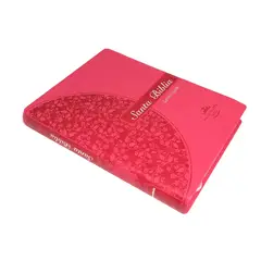 SOCIEDAD BIBLICA DE BRASIL - Biblia Letra Gigante Reina Valera 1960 Concordancia