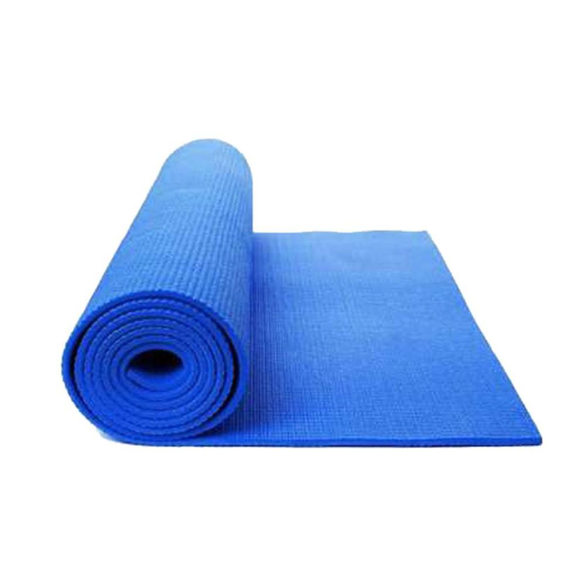 GENERICO - Mat yoga & pilates - 6 mm - azul