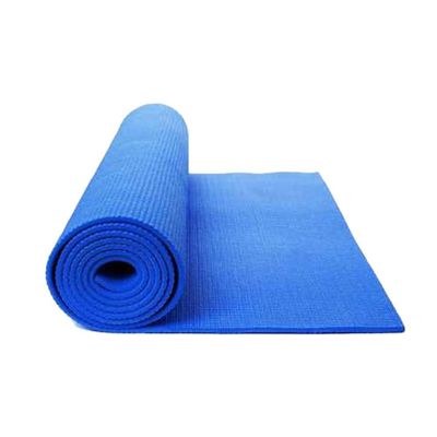 Imagen 2 del producto Mat yoga & pilates - 6 mm - azul