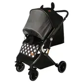 LUBABYCAS - Coche De Paseo Reversible Multiposiciones Mickey