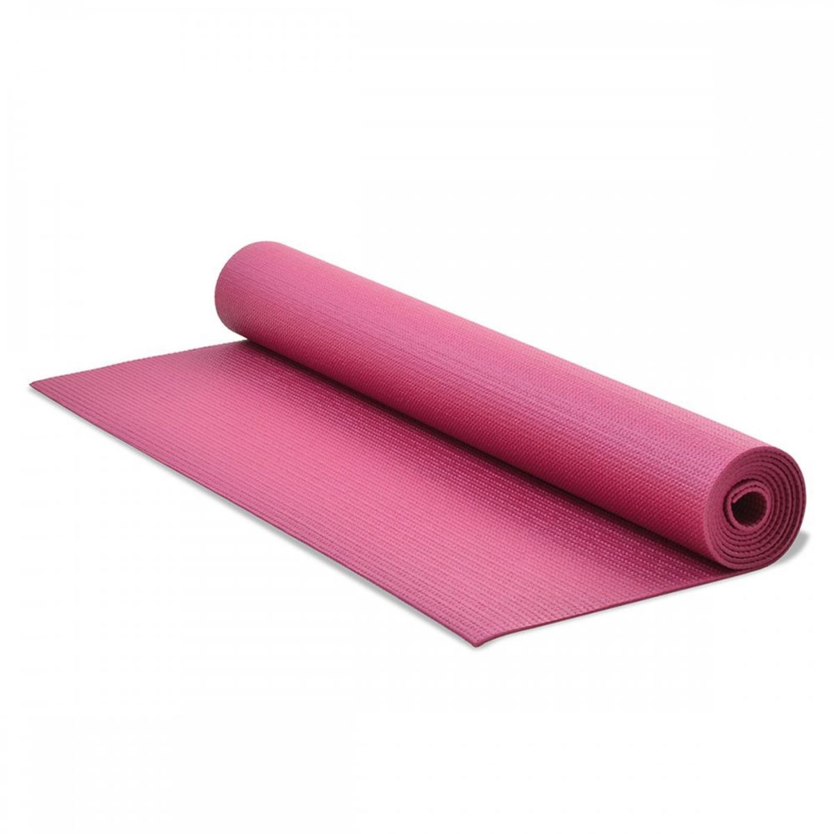 GENERICO - Mat yoga & pilates - 6 mm - rosado