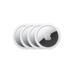APPLE - Rastreador AirTag Pack de 4 Unidades