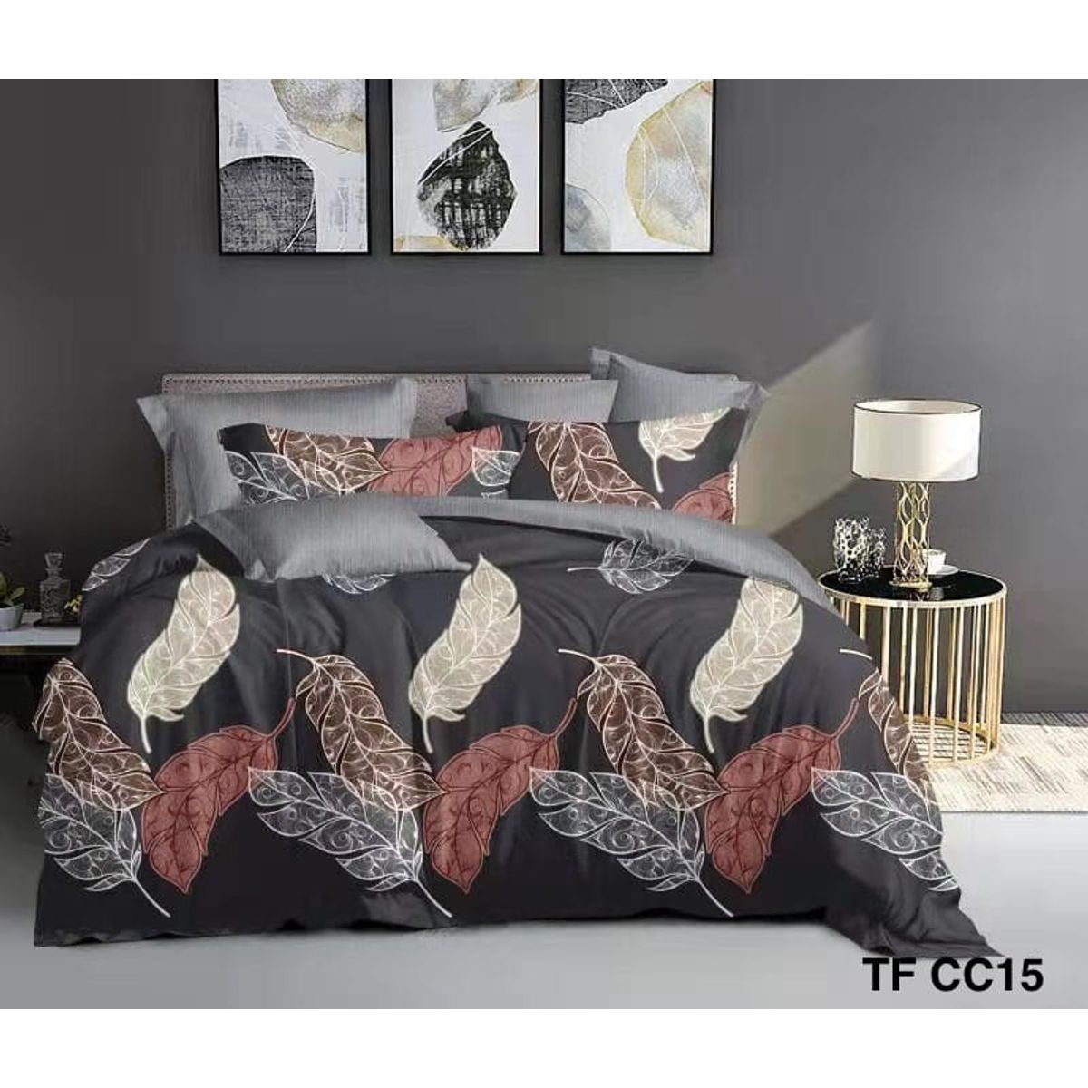 GENERICO - cubrecamas  quilt verano king 250X270
