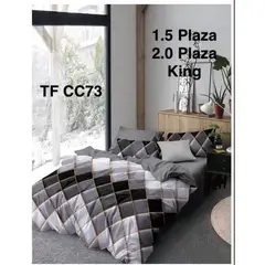 GENERICO - Cubrecamas quilt verano king 250X270