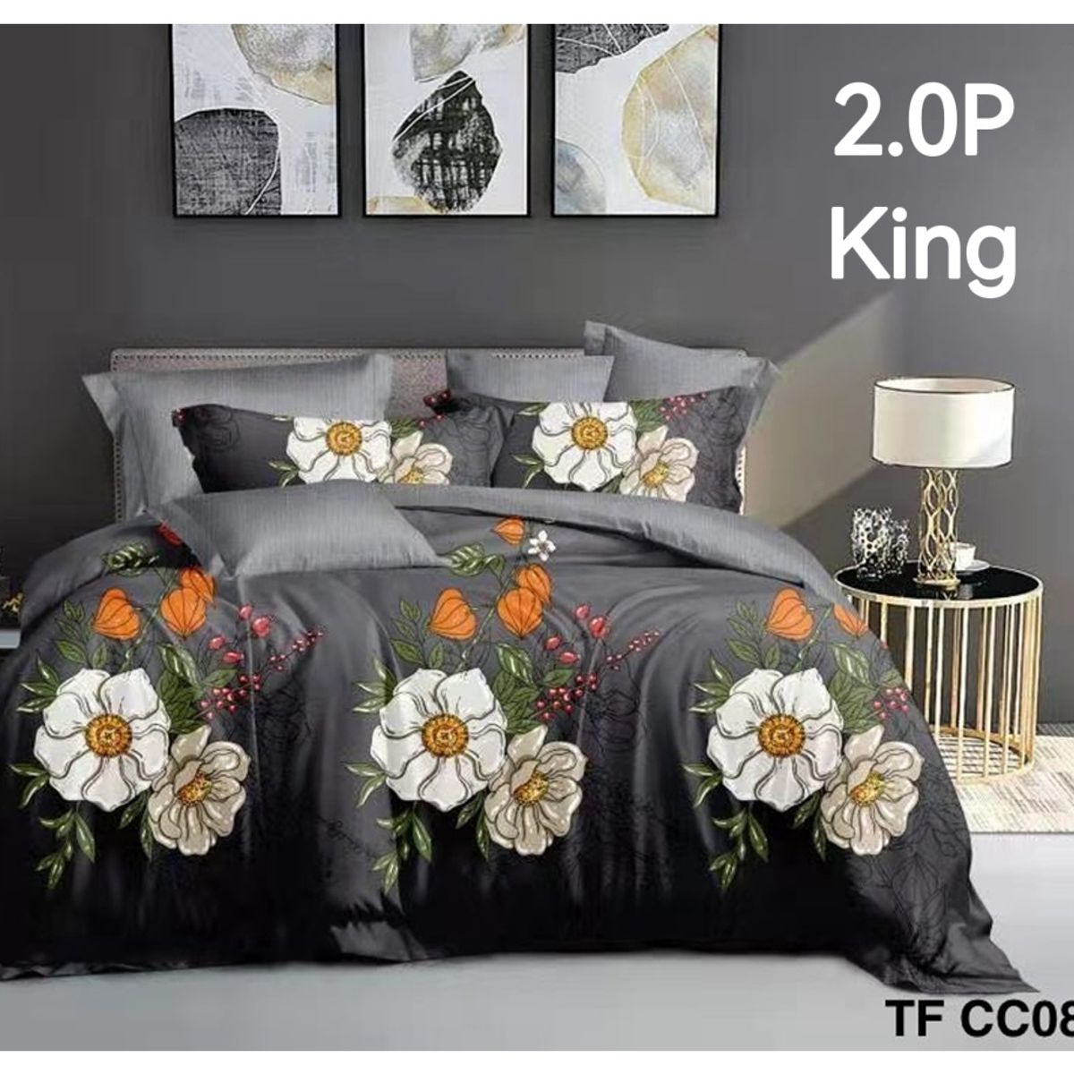 GENERICO - cubrecamas  quilt verano king 250X270