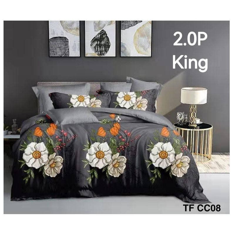 GENERICO - cubrecamas  quilt verano king 250X270