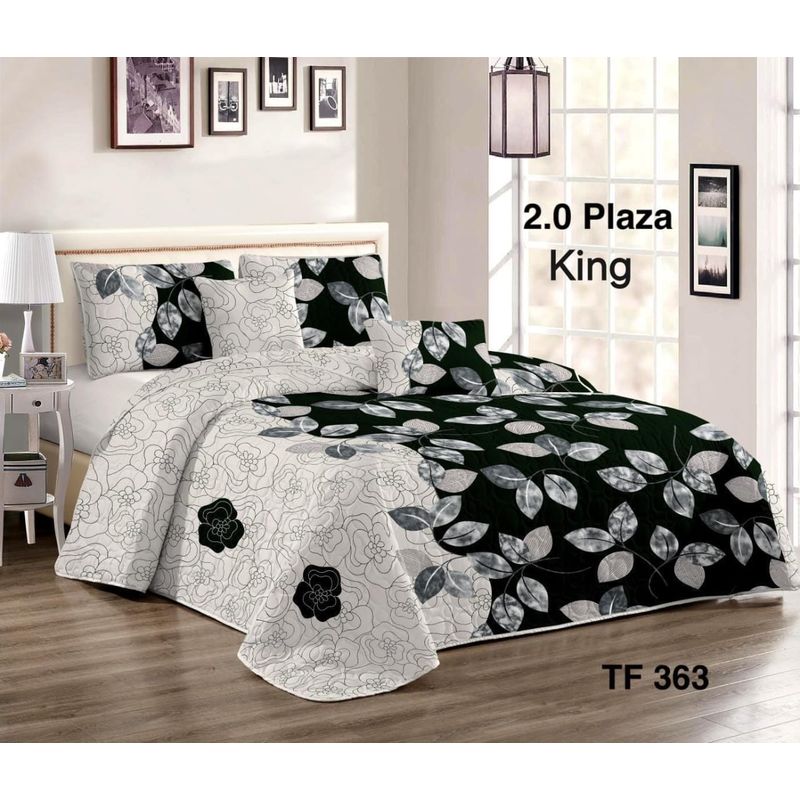 GENERICO - cubrecamas  quilt verano king 250X270