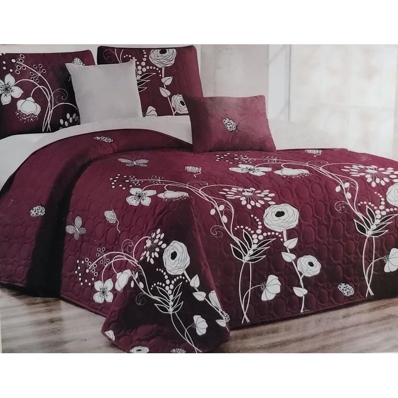 GENERICO - cubrecamas  quilt verano king 250X270