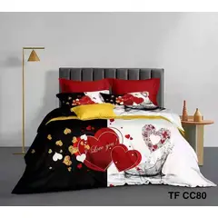 GENERICO - Cubrecamas quilt verano king 250X270