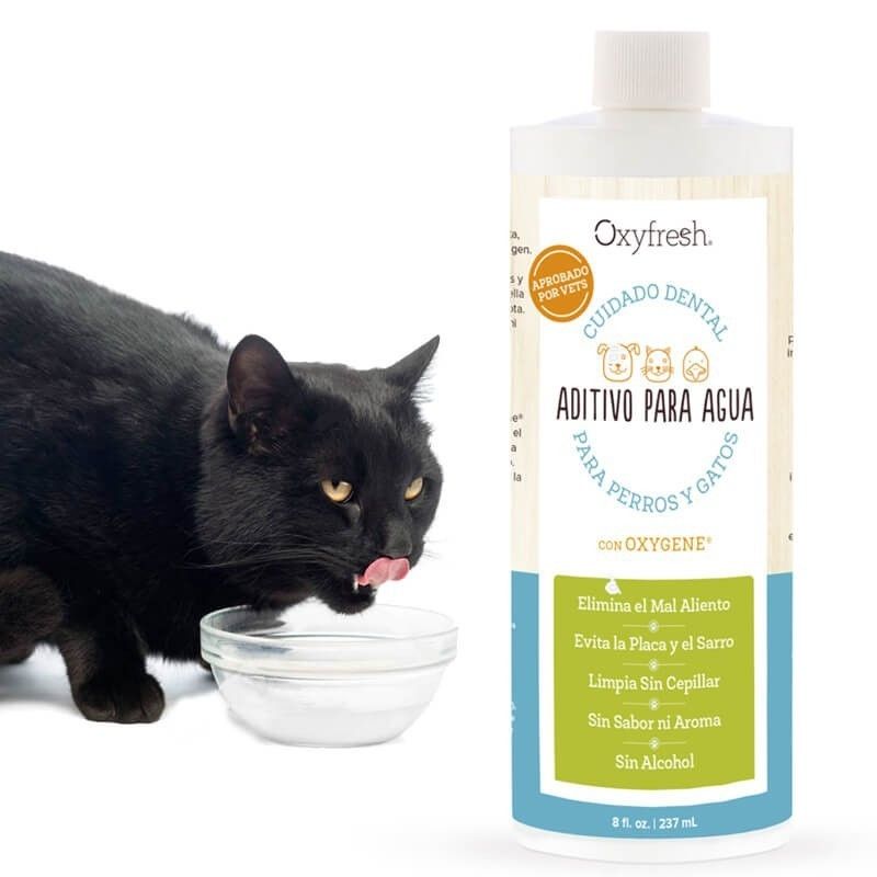 SUNIPET - Oxyfresh Cuidado Dental Aditivo para el Agua
