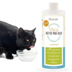 SUNIPET - Oxyfresh Cuidado Dental Aditivo para el Agua