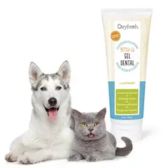 SUNIPET - Oxyfresh Gel Dental para Perros y Gatos
