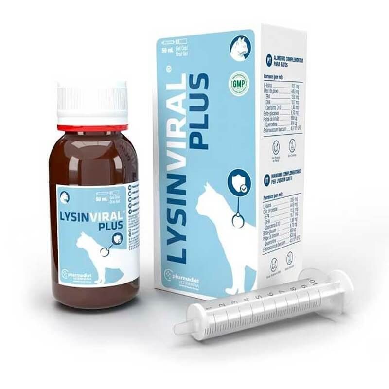 PHARMADIET - Lysinviral Plus Suplemento Nutricional