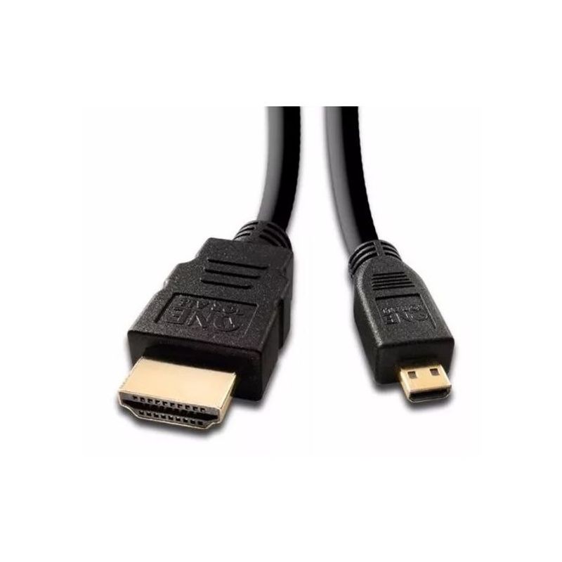 ONE FOR ALL - Cable HDMI a Micro HDMI 3mt One For All