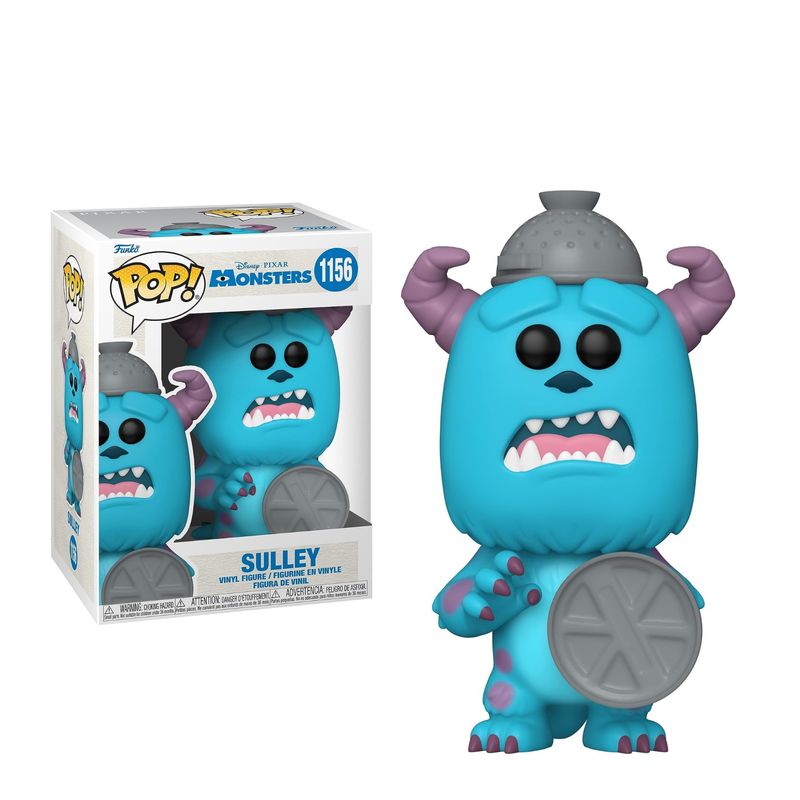 FUNKO - Funko Pop Sulley 1156 - Monsters