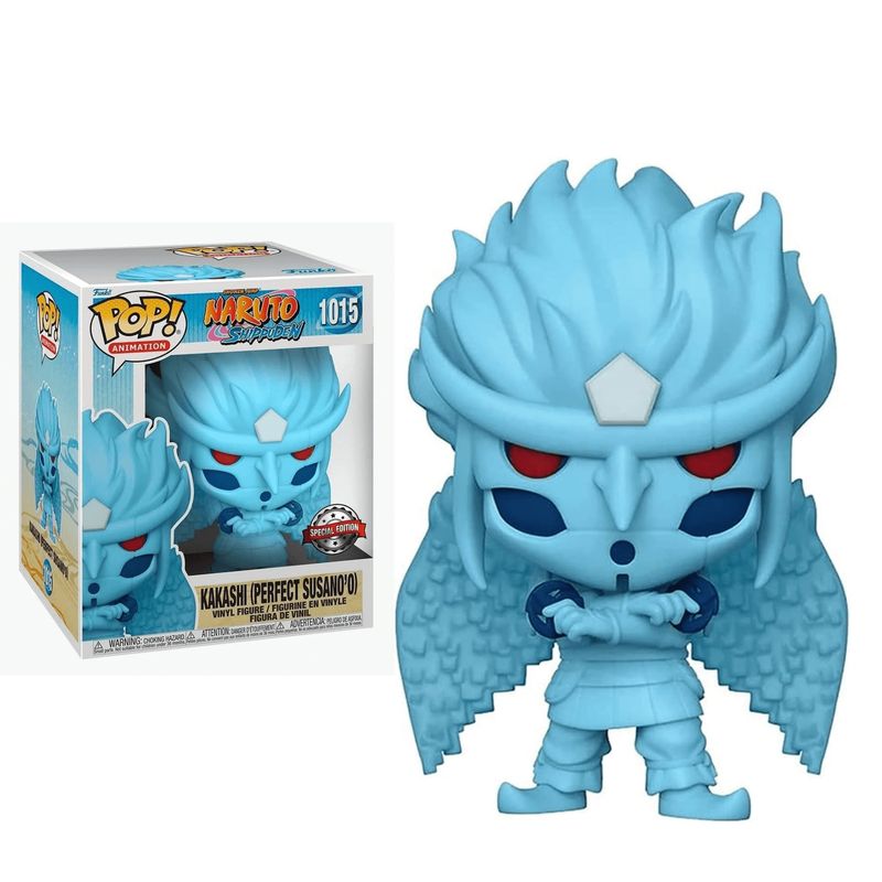 FUNKO - Funko Pop Kakashi Perfect Susanoo 1015 - Naruto Shippuden