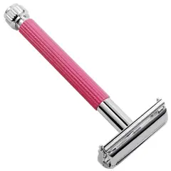 PARKER - 29L PINK MAQUINA DE AFEITAR DOBLE HOJA
