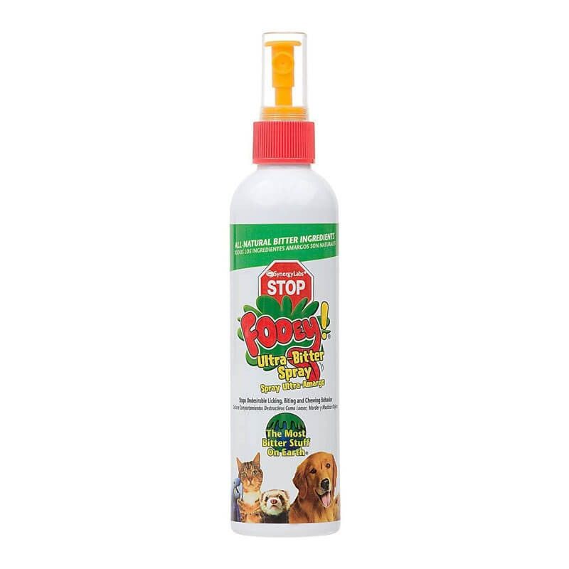 GENERICO - Fooey Spray Repelente para Mascotas