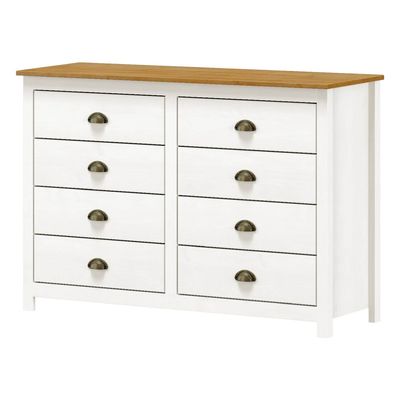 Imagen 2 del producto Cómoda Posadas 8 Cajones