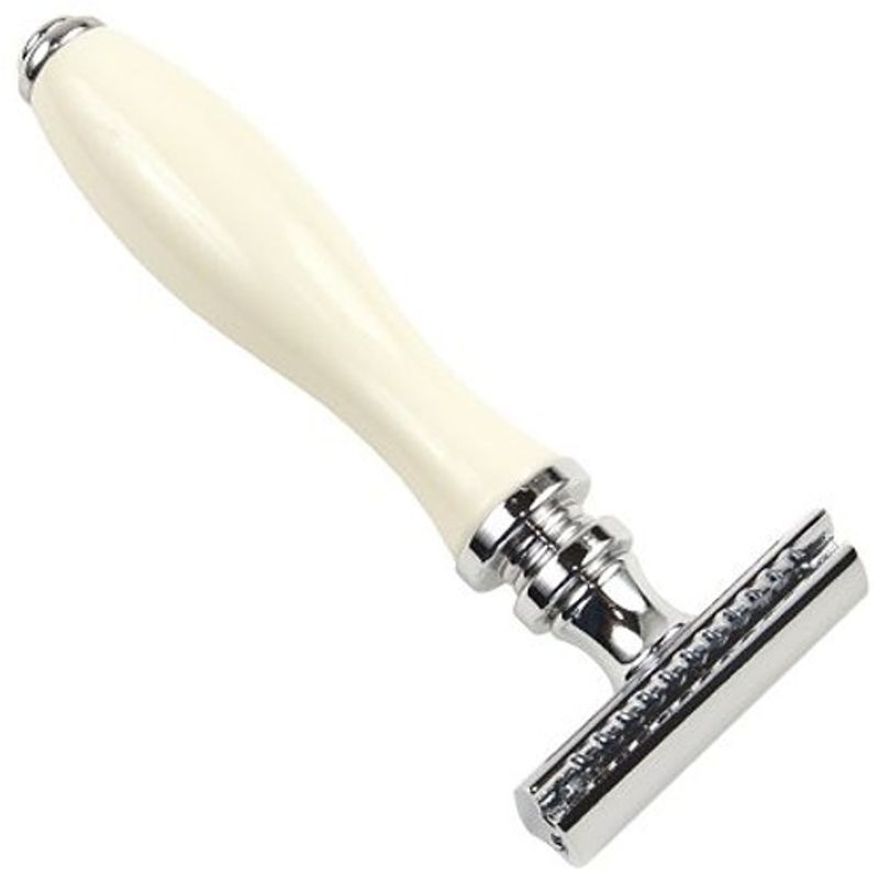 PARKER - PARKER 111W  MAQUINA DE AFEITAR DOBLE HOJA