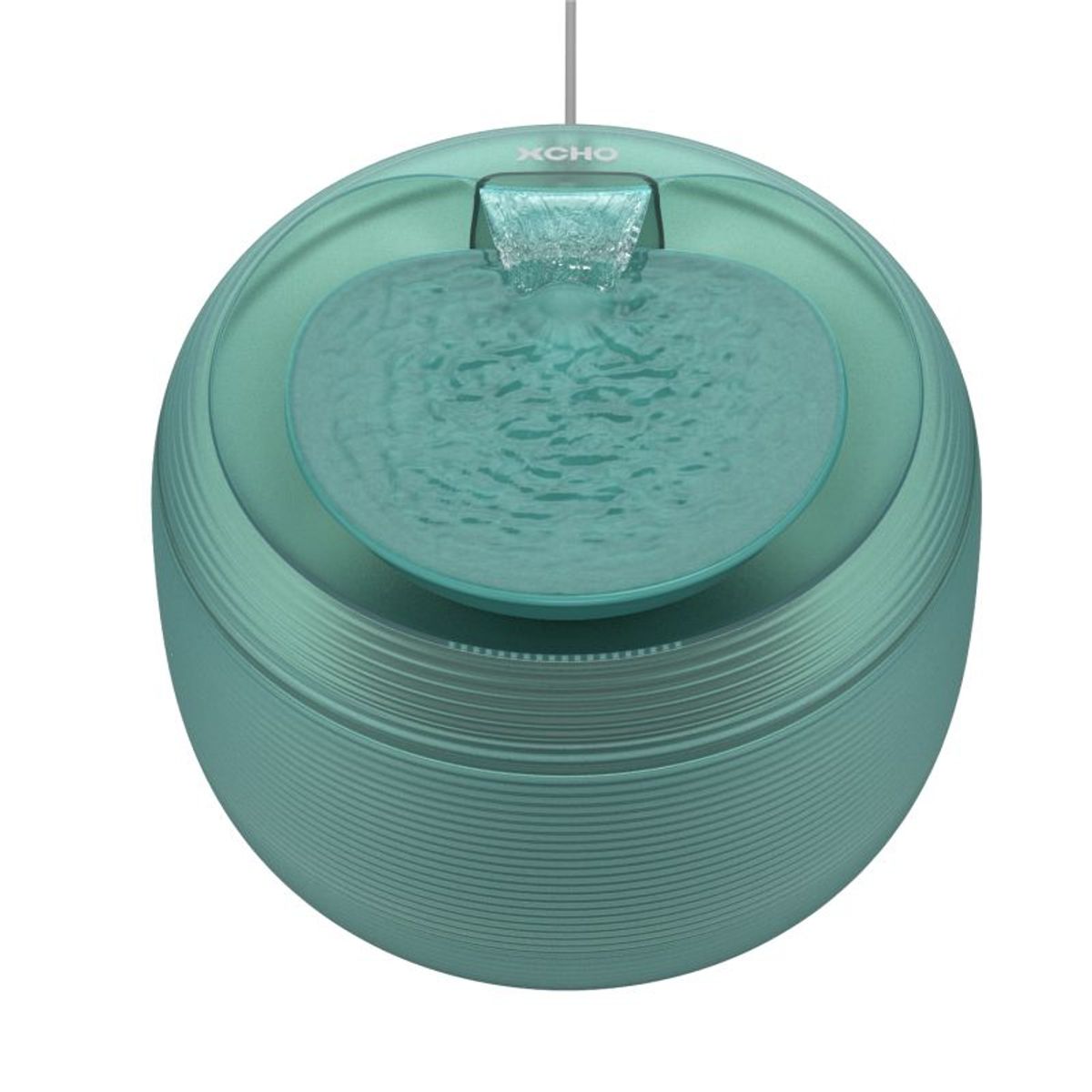 XCHO - Bebedero Automático Usb Silenciosa Para Gatos 2,5 L  Verde
